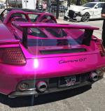 Porsche Carrera GT by RDBLA 2017 года
